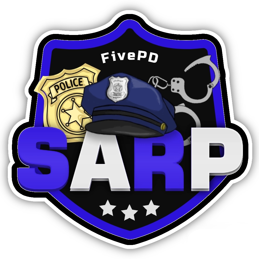 San Andreas Roleplay Logo