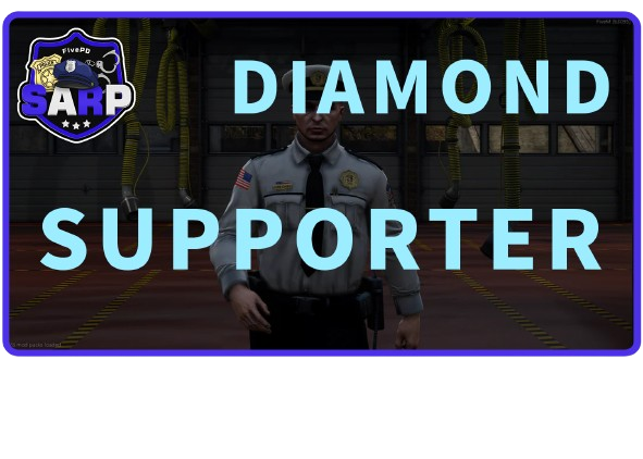 Diamond Supporter product banner