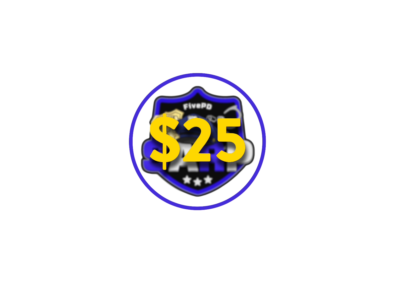 Donation product banner