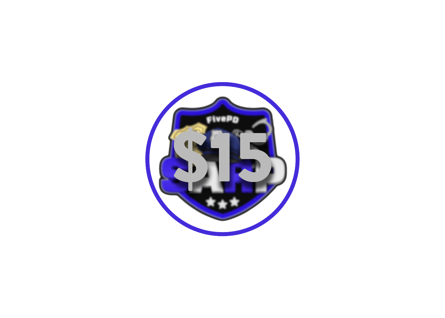 Donation product banner