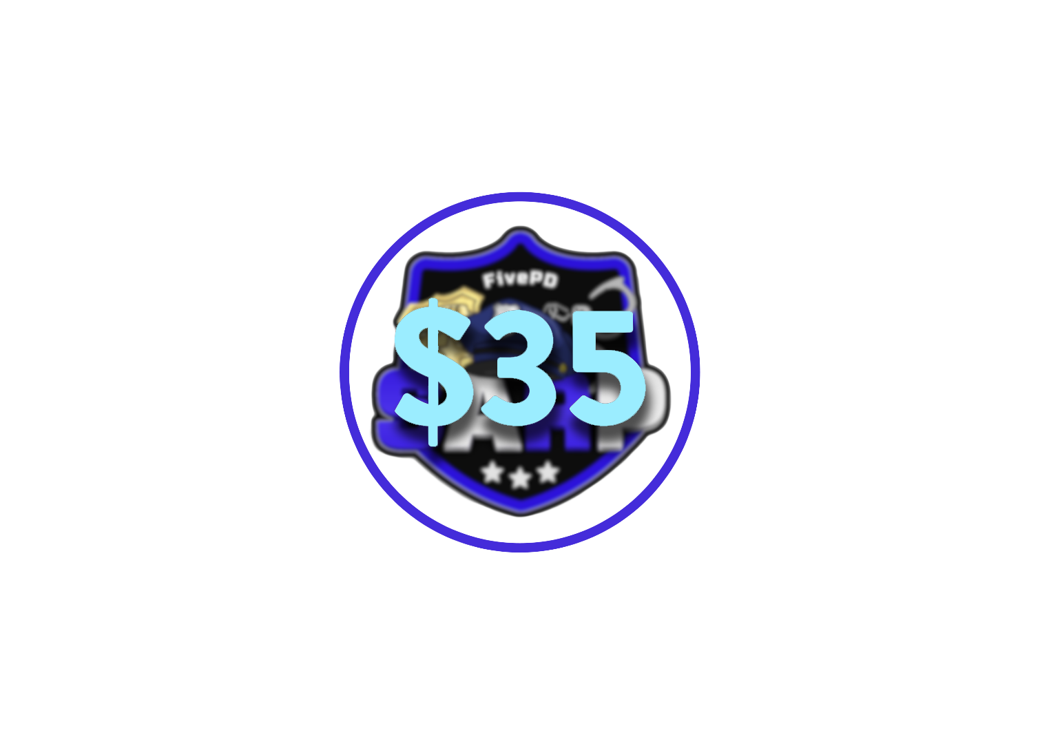 Donation product banner